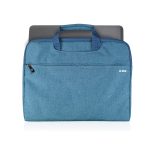 SBS UNIVERSAL BAG WITH HANDLES FOR TABLET AND NOTEBOOK UP TO 13 inch Light Blue