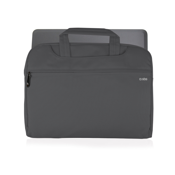 sbsunivers_6283147 SBS UNIVERSAL BAG WITH HANDLES FOR TABLET AND NOTEBOOK UP TO 13 inch Black - Image 1
