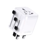 SBS UNIVERSAL ADAPTER  2500W EU/UK/US/AUS PLUGS - Image 3