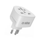 SBS UNIVERSAL WORLD ADAPTER TYPE J - SWISS PLUG - Image 2