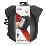 SBS UNIVERSAL LEG BAG VIPER black - Image 2