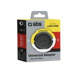 SBS UNIVERSAL ADAPTER for LockPro LOCKING SYSTEM black - Image 2