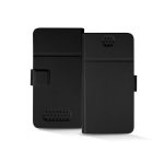 SBS UNIVERSAL BOOK WALLET 170X80mm black