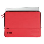 SBS UNIVERSAL BAG FOR TABLET AND NOTEBOOK UP TO 12.9 inch Red - Image 3