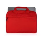 SBS UNIVERSAL BAG WITH HANDLES FOR TABLET AND NOTEBOOK UP TO 13 inch Red - Image 4