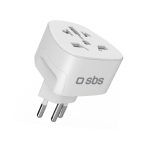 SBS UNIVERSAL WORLD ADAPTER TYPE J - SWISS PLUG - Image 3
