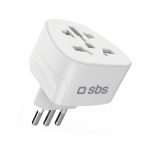 SBS UNIVERSAL WORLD ADAPTER IT PLUG - Image 4