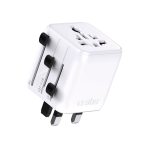 SBS UNIVERSAL ADAPTER  2500W EU/UK/US/AUS PLUGS - Image 4
