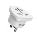 SBS UNIVERSAL WORLD ADAPTER US PLUG - Image 4