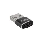 SBS USB TO TYPE C ADAPTER black - Image 3