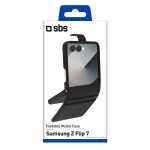SBS WALLET FOLDABLE BOOK CASE SAMSUNG Z FLIP 7 black - Image 2