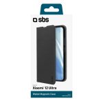 SBS WALLET LITE BOOK CASE XIAOMI 12S ULTRA black - Image 2