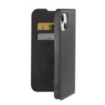 SBS WALLET LITE BOOK CASE IPHONE 15 PRO MAX black - Image 2