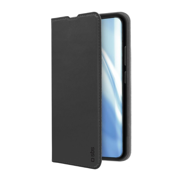 sbswalletl_6331254 SBS WALLET LITE BOOK CASE XIAOMI 12S ULTRA black - Image 1