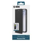 SBS WALLET LITE BOOK CASE HUAWEI P50 black - Image 4