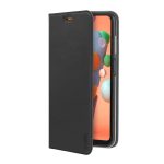 SBS WALLET LITE BOOK CASE SAMSUNG A12 black - Image 4