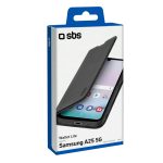 SBS WALLET LITE BOOK CASE SAMSUNG A25 5G black - Image 2
