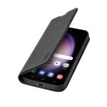 SBS WALLET LITE BOOK CASE SAMSUNG S23 FE black