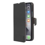 SBS WALLET STAND BOOK IPHONE 13 / 14 black