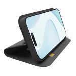 SBS WALLET SMOOTH STAND BOOK IPHONE 17 black