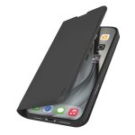 SBS WALLET SMOOTH STAND BOOK IPHONE 17 PRO MAX black