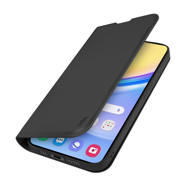 sbswallets_6320065 SBS WALLET SMOOTH STAND BOOK SAMSUNG S26 PLUS black - Image 1