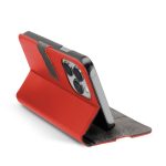 SBS WALLET STAND BOOK IPHONE 14 PRO red - Image 3