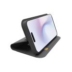 SBS WALLET SMOOTH STAND BOOK IPHONE 16 PRO MAX black - Image 5
