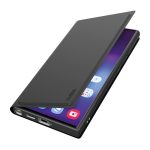 SBS WALLET SMOOTH STAND BOOK SAMSUNG S25 ULTRA black - Image 2