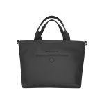SBS WATER RESISTANCE TOTE BAG SMOOTH black