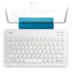 SBS WIRELESS KEYBOARD UK white