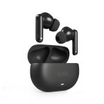 SBS WIRELESS EARPHONES TWS NOVA BEAT ANC black