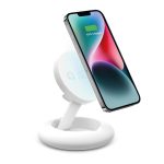 SBS WIRELESS CHARGER QI MAG 7.5W white
