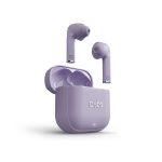 SBS WIRELESS EARPHONES TWS BEAT FREE violet