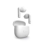 SBS WIRELESS EARPHONES TWS GO PODS white