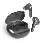 SBS WIRELESS EARPHONES TWS TWIN SPACE black