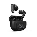 SBS WIRELESS EARPHONES TWS WITH LCD ANC/ENC black - Image 3