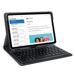 SBS WIRELESS KEYBOARD WITH INTEGRATED BOOK COVER black - Image 4