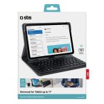 SBS WIRELESS KEYBOARD WITH INTEGRATED BOOK COVER black - Image 5