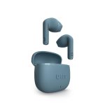SBS WIRELESS EARPHONES TWS GO PODS petrol