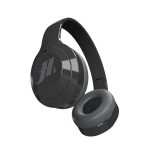 SBS WIRELESS BAZZY HEADPHONE WITH MIC black - Image 3