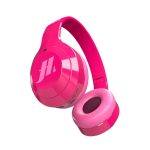 SBS WIRELESS BAZZY HEADPHONE WITH MIC pink - Image 5