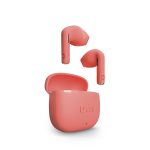 SBS WIRELESS EARPHONES TWS GO PODS red