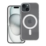 SENSO CLEAR MAG 2mm IPHONE 17 transparent backcover