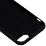 SENSO LIQUID IPHONE 7 / 8 / SE (2020) black backcover - Image 2
