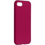 SENSO LIQUID IPHONE 7 / 8 / SE (2020) maroon backcover