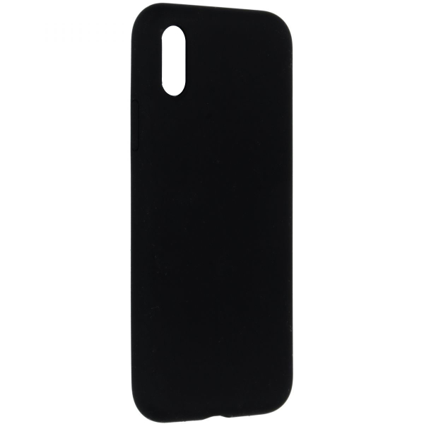 sensoliqui_6319181 SENSO LIQUID IPHONE X XS black backcover - Image 1