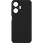 SENSO LIQUID REALME C55 black backcover - Image 2