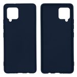 SENSO LIQUID SAMSUNG A42 blue backcover - Image 2