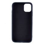SENSO LIQUID IPHONE 11 (6.1) dark blue backcover - Image 2